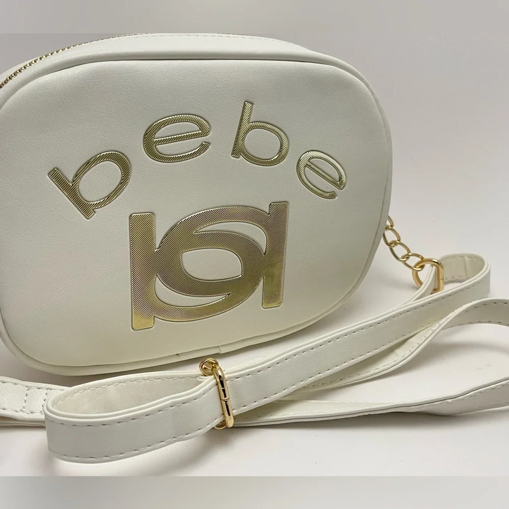Bebe crossbody strap shoulder bag| Brand New - Picture 5 of 9